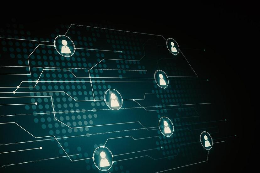 Network visualization